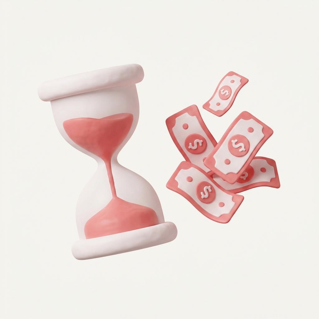 Illustration showing expensive agency costs of $2000+ for website development